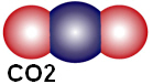 co2 molecule